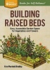 Building Raised Beds (Paperback) - Fern Marshall Bradley Photo