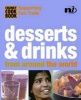 Desserts and Drinks - From Around the World (Paperback) - Troth Wells Photo