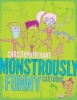 Monstrously Funny Cartoons (Paperback) - Christopher Hart Photo