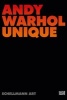 Andy Warhol: Unique (Paperback) - Jorg Schellmann Photo