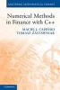 Numerical Methods in Finance with C++ (Paperback, New) - Maciej J Capinski Photo