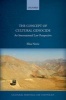 The Concept of Cultural Genocide - An International Law Perspective (Hardcover) - Elisa Novic Photo