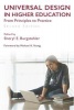 Universal Design in Higher Education - From Principles to Practice (Paperback, 2nd Revised edition) - Michael K Young Photo