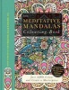 The Meditative Mandalas Colouring Book (Paperback) - Beverley Lawson Photo