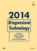 Magnesium Technology 2014 (Hardcover) - Martyn Alderman Photo