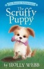 The Scruffy Puppy (Hardcover) - Holly Webb Photo