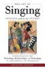 The  - The Art of Singing Onstage and in the Studio (Paperback) - Jennifer Hamady Photo