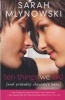 Ten Things We Did (and Probably Shouldn't Have) (Paperback) - Sarah Mlynowski Photo