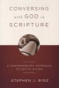 Conversing with God in Scripture - A Contemporary Approach to Lectio Divina (Paperback) - Stephen J Binz Photo