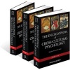 The Encyclopedia of Cross-Cultural Psychology (Hardcover, New) - Kenneth D Keith Photo