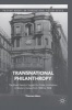 Transnational Philanthropy 2016 - The Mond Family's Support for Public Institutions in Western Europe from 1890 to 1938 (Hardcover, 1st Ed. 2016) - Thomas Adam Photo