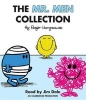 The Mr. Men Collection - Mr. Happy; Mr. Messy; Mr. Funny; Mr. Noisy; Mr. Bump; Mr. Grumpy; Mr. Brave; Mr. Mischief; Mr. Birthday; And Mr. Small (Standard format, CD) - Roger Hargreaves Photo