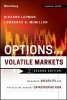 Options for Volatile Markets - Managing Volatility and Protecting Against Catastrophic Risk (Hardcover, 2nd Revised edition) - Richard Lehman Photo