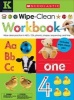 Wipe Clean Workbooks: Kindergarten (Hardcover) - Scholastic Photo