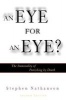 An Eye for an Eye? - The Immorality of Punishing by Death (Paperback, 2nd Revised edition) - Stephen Nathanson Photo