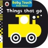 Things That Go: Baby Touch First Focus (Board book) -  Photo