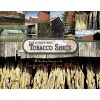 Tobacco Sheds - Vanishing Treasures in the Connecticut River Valley (Hardcover) - Dale F Cahill Photo