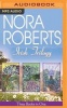  Irish Trilogy - Jewels of the Sun/Tears of the Moon/Heart of the Sea (Abridged, MP3 format, CD, abridged edition) - Nora Roberts Photo