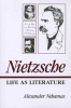 Nietzsche - Life as Literature (Paperback, Revised) - Alexander Nehamas Photo