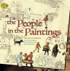 The People in the Paintings - The Art of Bruegel (Hardcover) - Haneul Ddang Photo