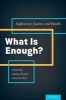 What is Enough? - Sufficiency, Justice, and Health (Hardcover) - Carina Fourie Photo