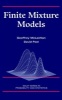 Finite Mixture Models (Hardcover) - Geoffrey J McLachlan Photo