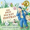 The Jolly Pocket Postman (Hardcover, New Edition) - Janet Ahlberg Photo