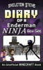 Minecraft Diary of an Enderman Ninja Trilogy - Unofficial Minecraft Diary Books for Kids, Teens, & Nerds - Adventure Fan Fiction Series (Paperback) - Skeleton Steve Photo