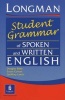 The Longman Student's Grammar of Spoken and Written English (Paperback, Revised) - Douglas Biber Photo