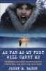 As Far as My Feet Will Carry Me (Paperback, Re-issue) - Joseph Martin Bauer Photo