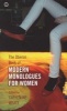 The Oberon Book of Modern Monolgues for Women (Paperback) - Catherine Weate Photo