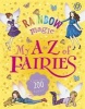 My A to Z of Fairies (Hardcover) - Daisy Meadows Photo