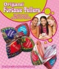 Origami Fortune Tellers (Paperback, Green) - Diane Heiman Photo