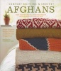 Comfort Knitting and Crochet: Afghans - More Than 50 Beautiful, Affordable Designs Featuring Berroco's Comfort Yarn (Paperback) - Norah Gaughan Photo