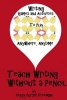 Teach Writing Without a Pencil - Games and Activities (Paperback) - Peggy Purser Freeman Photo