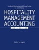 Hospitality Management Accounting Student Workbook (Paperback, 9th Revised edition) - Martin G Jagels Photo