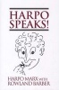 Harpo Speaks! (Paperback, 1st Limelight ed) - Harpo Marx Photo