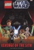 LEGO Star Wars Revenge of the Sith (Hardcover) - Dk Photo