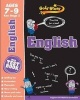 Gold Stars English Ages 7-9 Key Stage 2 (Paperback) -  Photo