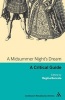 A Midsummer Night's Dream - A Critical Guide (Paperback) - Regina Buccola Photo