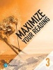 Maximize Your Reading 3 (Paperback) - Pearson Photo