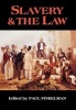 Slavery & the Law (Hardcover, New) - Paul Finkelman Photo