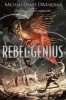 Rebel Genius (Hardcover) - Michael Dante Dimartino Photo