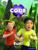 Project X Code Extra: Yellow Book Band, Oxford Level 3: Bugtastic: Run! (Paperback) - Helen Roberts Photo