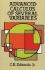 Advanced Calculus Of Several Variables (Paperback, Revised edition) - CH Edwards Photo