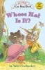 Whose Hat is It? (Paperback) - Valeri Gorbachev Photo