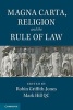 Magna Carta, Religion and the Rule of Law (Paperback) - Robin Griffith Jones Photo