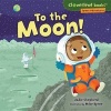 To the Moon! (Hardcover) - Jodie Shepherd Photo