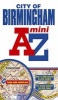 Birmingham (City of) Street Atlas (Paperback, 3rd edition) - Geographers A Z Map Company Photo