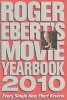 's Movie Yearbook (Paperback, 2010) - Roger Ebert Photo